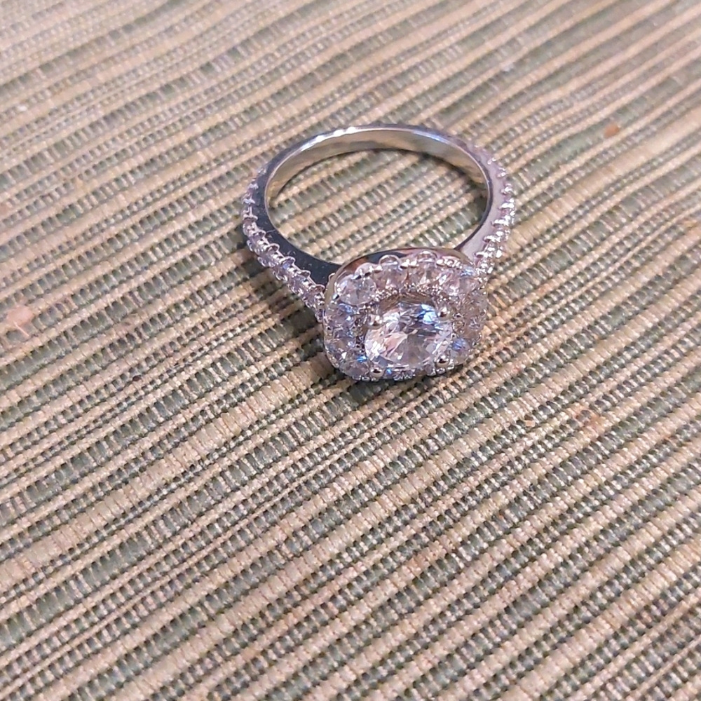 Kay Jewelers diamond ring